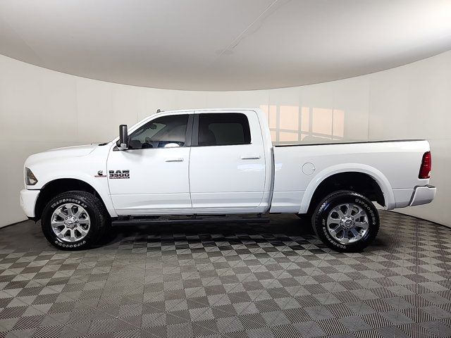 2018 Ram 3500 Big Horn