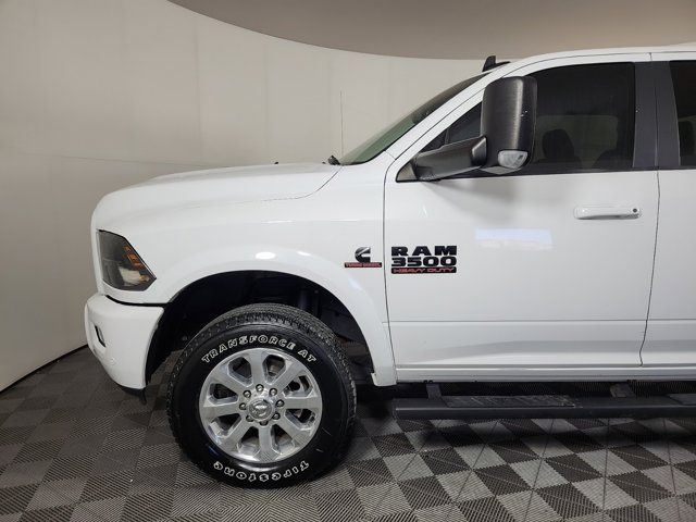 2018 Ram 3500 Big Horn