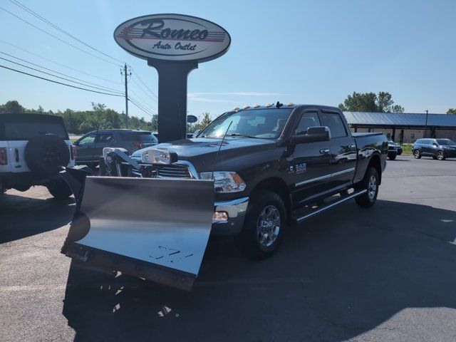 2018 Ram 3500 Big Horn