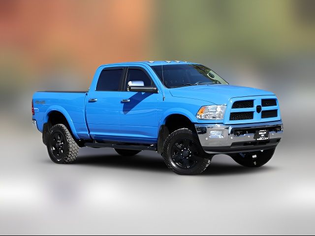 2018 Ram 3500 Big Horn