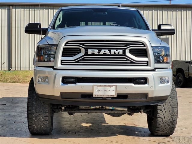 2018 Ram 3500 Big Horn