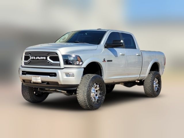 2018 Ram 3500 Big Horn