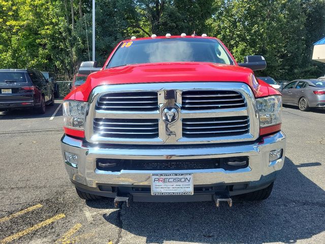 2018 Ram 3500 Big Horn