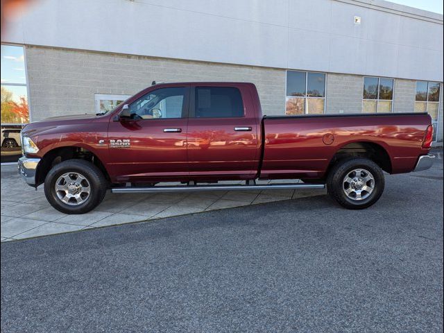 2018 Ram 3500 Big Horn