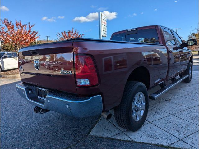 2018 Ram 3500 Big Horn