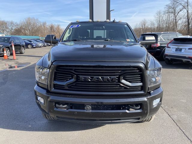 2018 Ram 3500 Big Horn