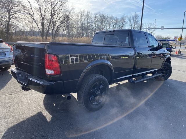 2018 Ram 3500 Big Horn