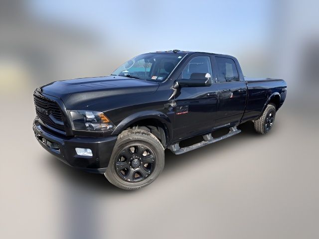 2018 Ram 3500 Big Horn