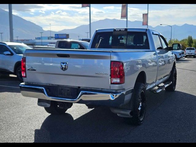 2018 Ram 3500 Big Horn