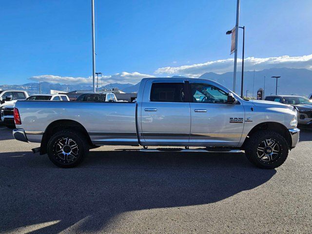 2018 Ram 3500 Big Horn