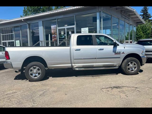 2018 Ram 3500 Big Horn