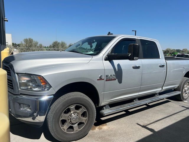 2018 Ram 3500 Big Horn