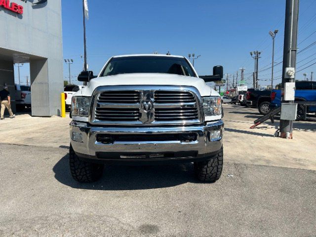 2018 Ram 3500 Big Horn