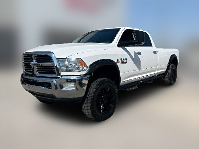 2018 Ram 3500 Big Horn