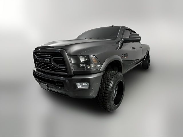 2018 Ram 3500 Big Horn