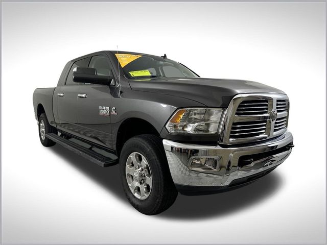 2018 Ram 3500 Big Horn