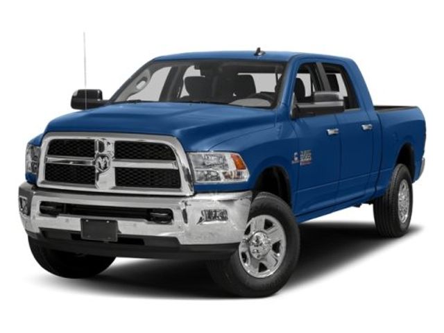 2018 Ram 3500 Big Horn