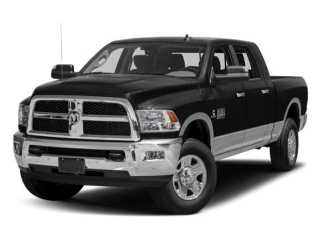 2018 Ram 3500 Big Horn