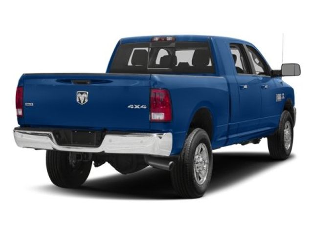 2018 Ram 3500 Big Horn