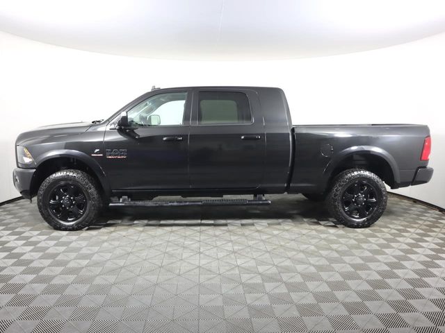 2018 Ram 3500 Big Horn