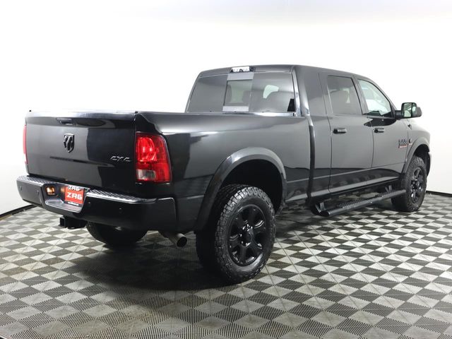 2018 Ram 3500 Big Horn