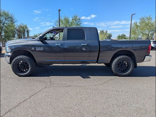 2018 Ram 3500 Big Horn