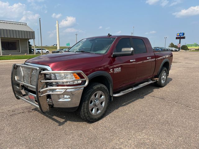 2018 Ram 3500 Big Horn