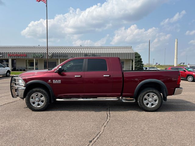 2018 Ram 3500 Big Horn