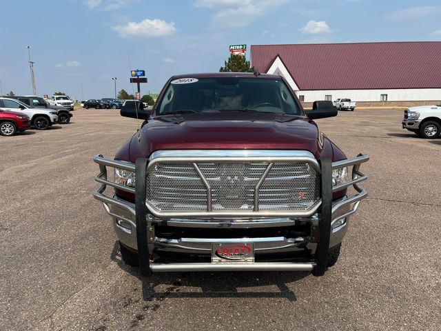 2018 Ram 3500 Big Horn