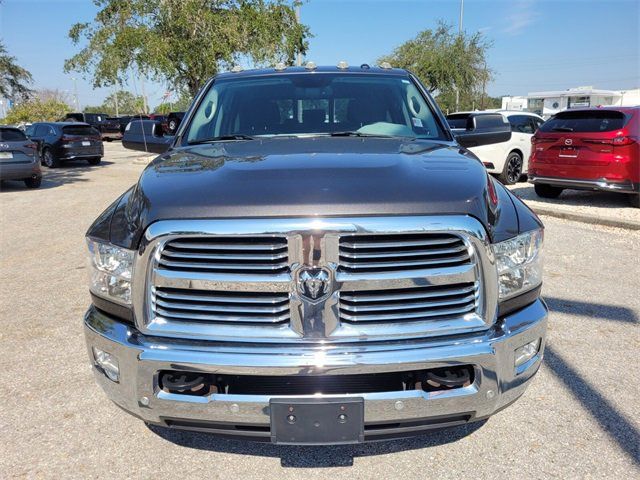 2018 Ram 3500 Big Horn