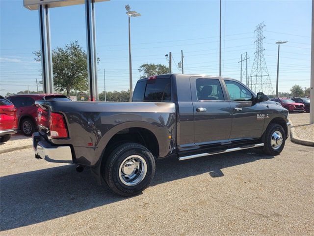 2018 Ram 3500 Big Horn