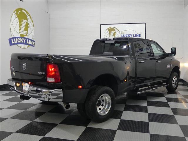 2018 Ram 3500 Big Horn