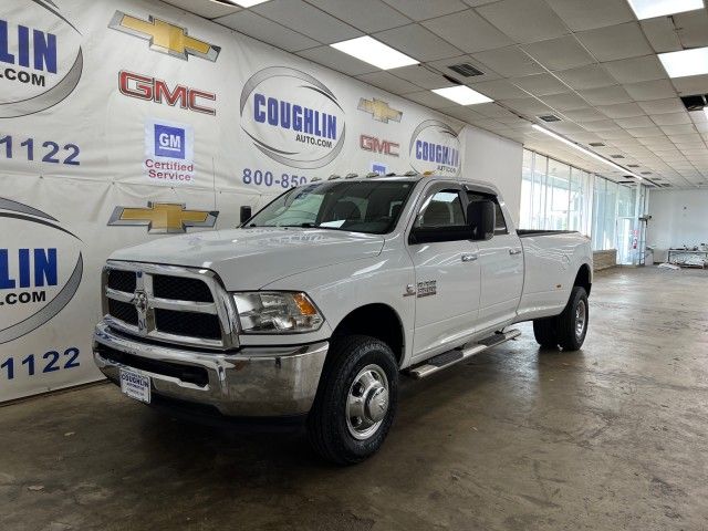 2018 Ram 3500 SLT