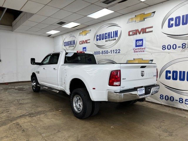 2018 Ram 3500 SLT