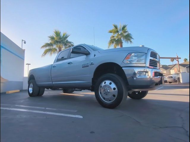 2018 Ram 3500 Big Horn