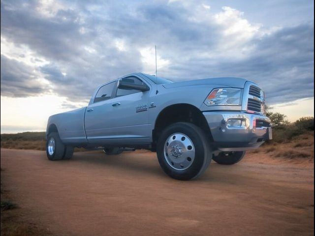 2018 Ram 3500 Big Horn