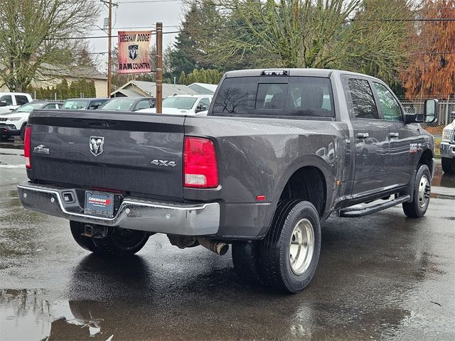 2018 Ram 3500 Big Horn