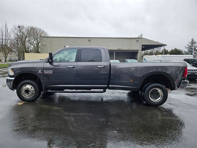 2018 Ram 3500 Big Horn