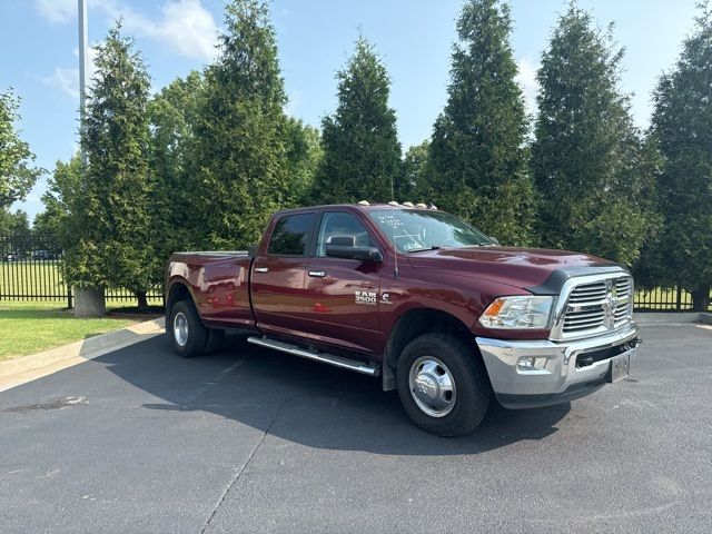 2018 Ram 3500 Big Horn