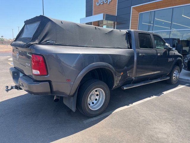 2018 Ram 3500 Big Horn