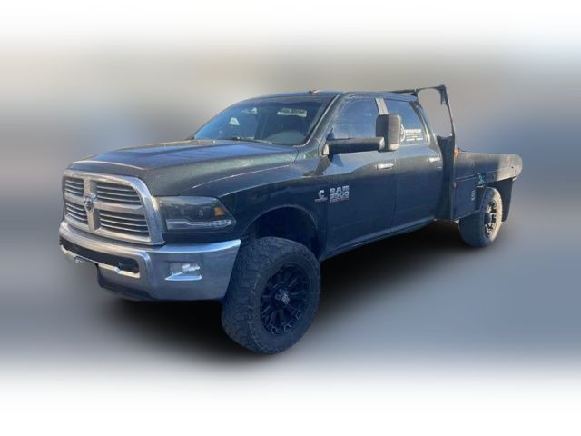 2018 Ram 3500 Big Horn