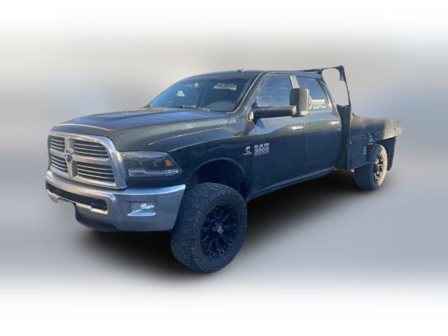 2018 Ram 3500 Big Horn