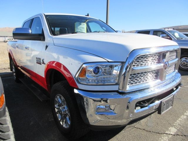 2018 Ram 3500 Laramie