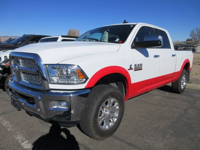 2018 Ram 3500 Laramie