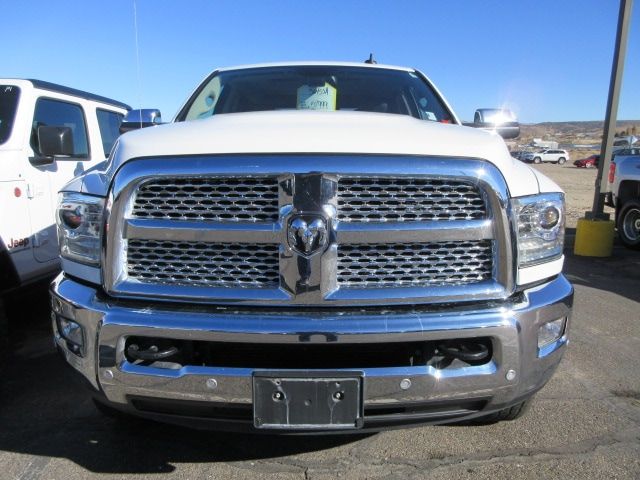 2018 Ram 3500 Laramie