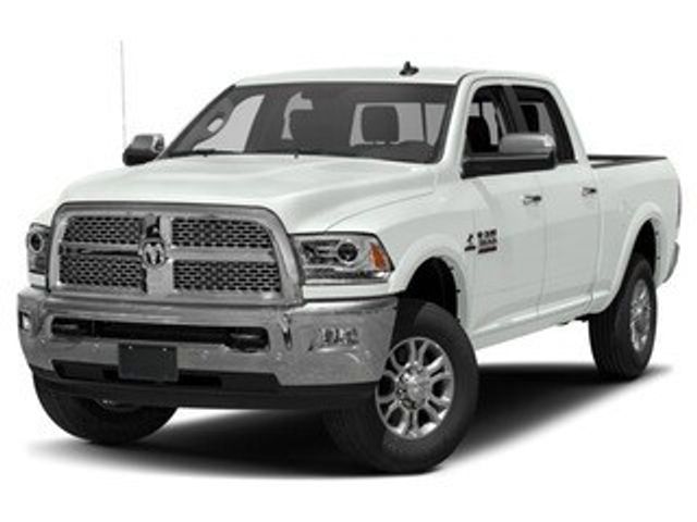 2018 Ram 3500 Laramie