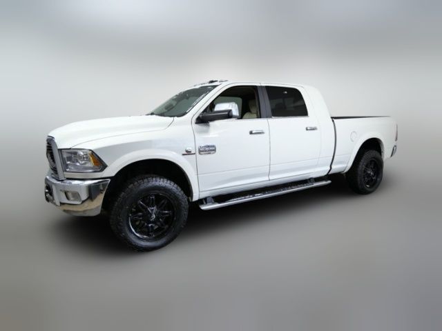 2018 Ram 3500 Laramie Longhorn