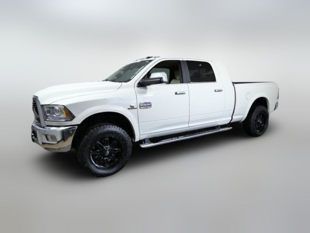 2018 Ram 3500 Laramie Longhorn