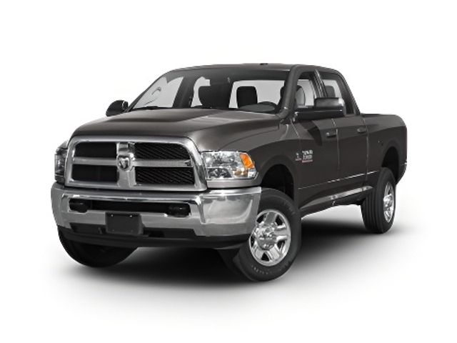 2018 Ram 3500 Laramie