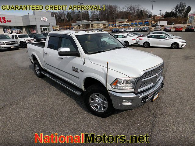 2018 Ram 3500 Laramie